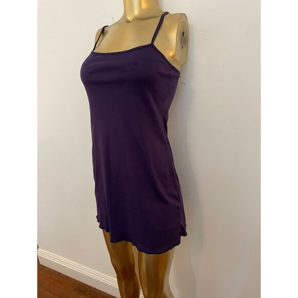 6 Degrees Purple Slip Dress & Boho Print Chiffon Dress - S Hippicore Tweecore Y2 - Picture 3 of 10